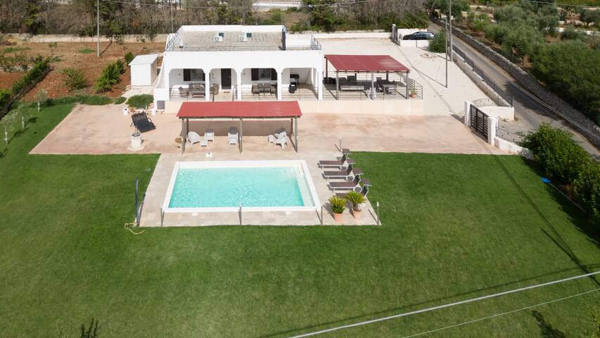 Villa SIlenzio Ostuni gallery image 4