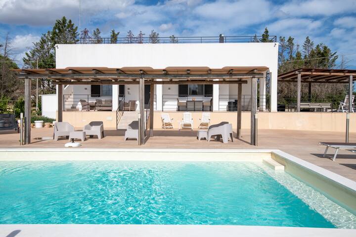 Villa SIlenzio Ostuni gallery image 2