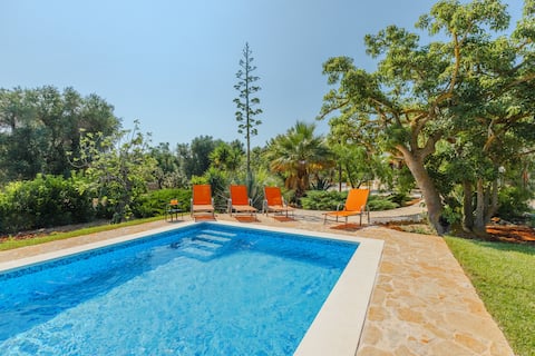 Top performing Airbnb: Casa Nunzia with pool in San Vito Dei Normanni