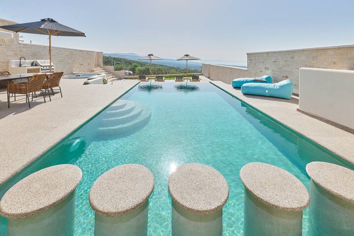 Aegean Sunset Villas & Spa ‘Villa Sun’