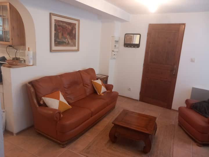 Jolie Studio à Wissembourg - Oberotterbach