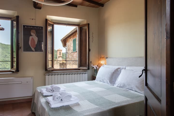 Il Borghetto - La Ghibellina - Montalcino