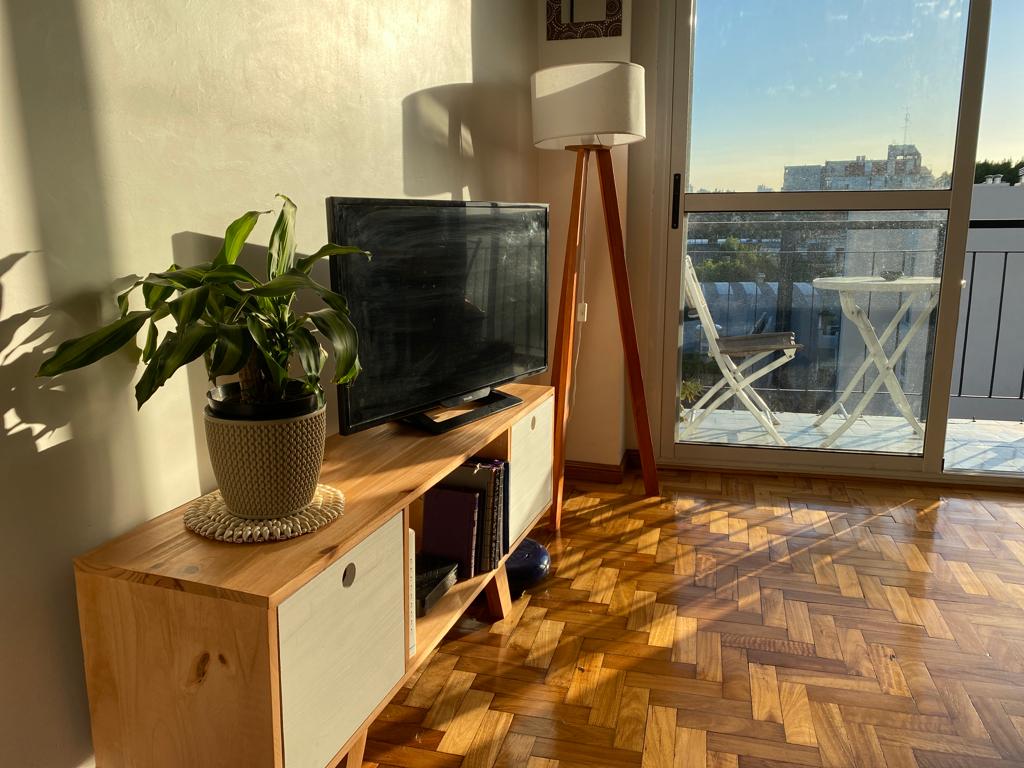 Departamento de 2 dormitorios amoblado en Palermo