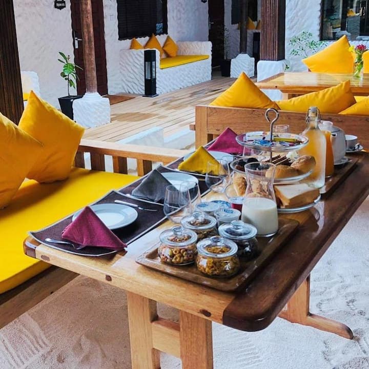 Lovely Room In Baa Fehendhoo - 馬爾地夫