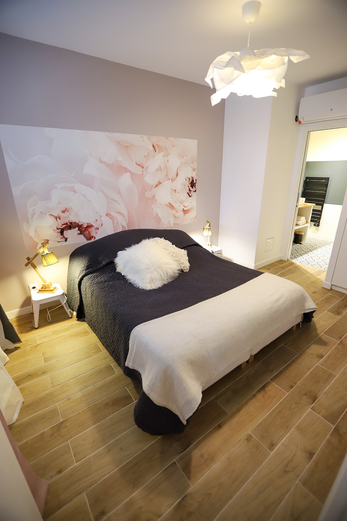 ห้องนอน #3 พร้อมห้องแต่งตัว