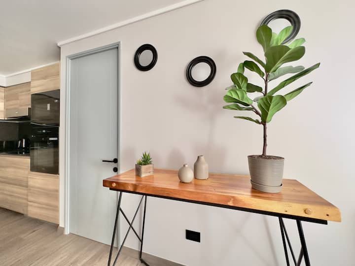 Increíble Departamento En Centro De Puerto Varas - Puerto Varas