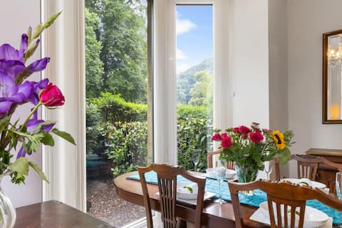Successful Airbnb property: Elegant Malvhina Retreat | Malvern Hills. in Malvern