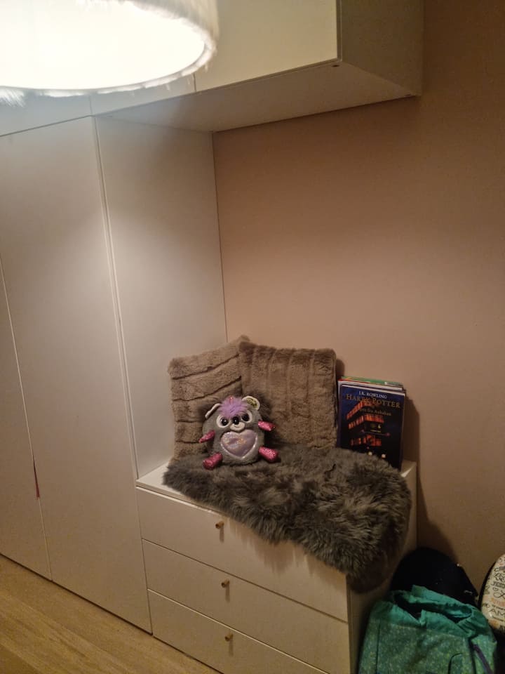 Spálňa 1