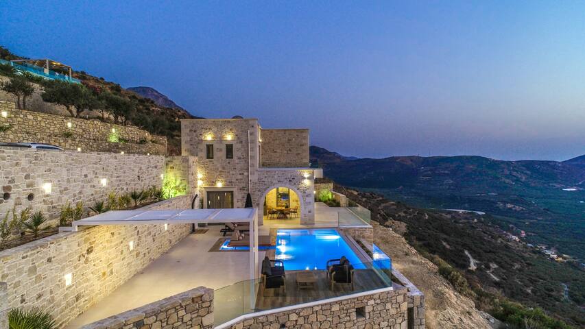 New villa*4km Falasarna *Walk Tavern & Mini Market gallery image 2