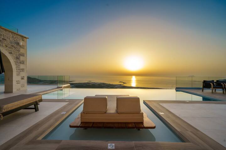 New villa*4km Falasarna *Walk Tavern & Mini Market gallery image 4