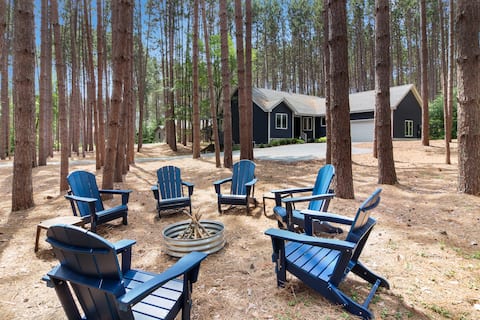 Bellaire Golf/Ski Retreat+More at Schuss Mountain