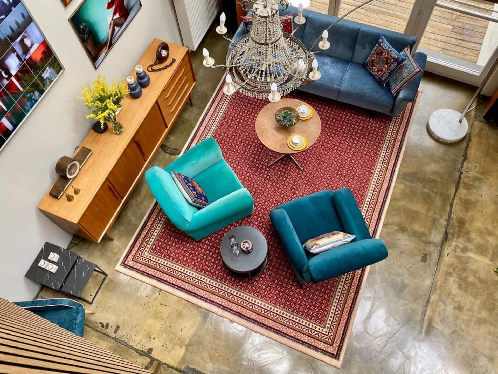 Ancien Cinema Loft