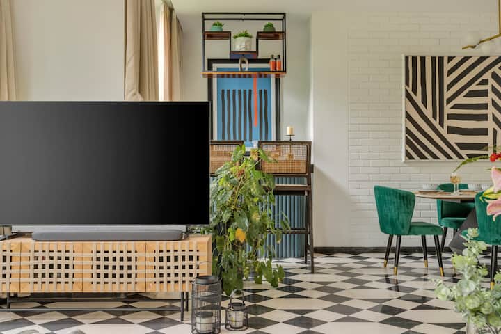 Smart TV.