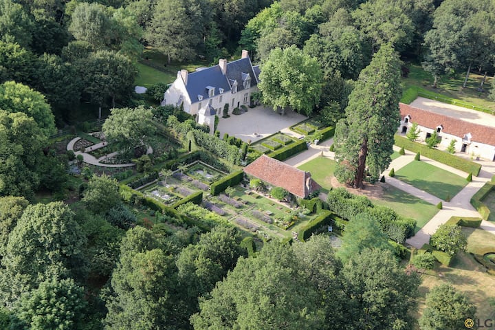 Suite Des Barons De Graçay - Valençay