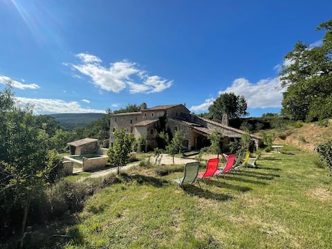 House in Drome Provençale