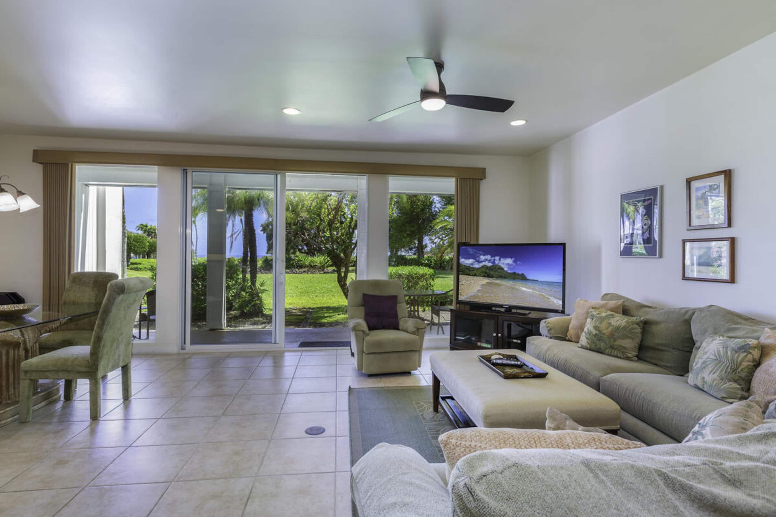 Condo in Princeville · ★4.81 · 1 bedroom · 2 beds · 2 private baths - Image 1