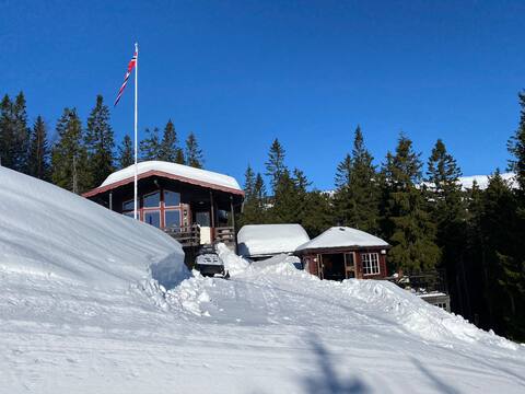 Lifjell ski center/Bø Sommerland
