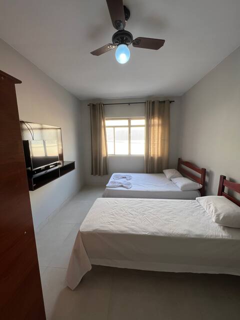 03 - Excellent suite in center