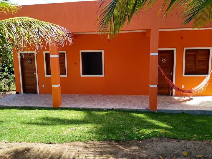 Kit net in a place and beach. Houses for Rent in Bahia, Bahia, Brazil