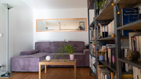 Top Airbnb: Appartement Montreuil/Bagnolet in Bagnolet