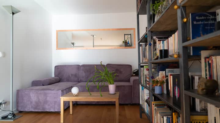 Appartement Montreuil/bagnolet - Bagnolet