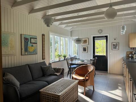 Summerhouse in northern Iceland (Skagafjörður)