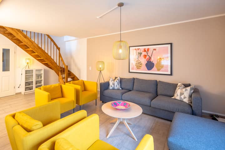 ErholungNOW – House for 8 adults + 4 children