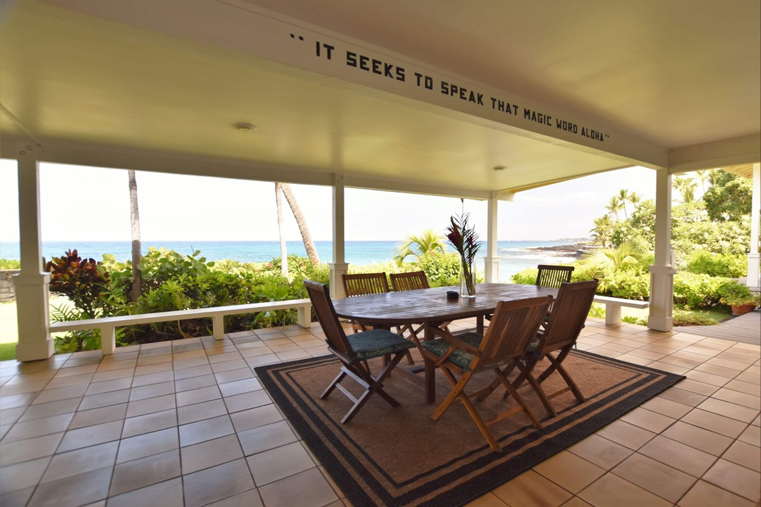 Home in Kailua-Kona · ★4.97 · 4 bedrooms · 5 beds · 3 baths - Image 43