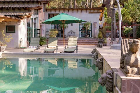 Amazing house in Avándaro for 10 people!