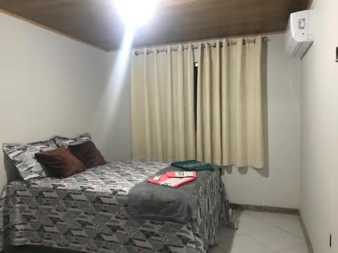 Apartment in Aracruz (hosted by Eliana)