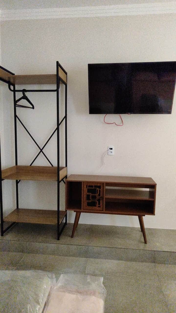 Apto Moderno C/ Ar Cond - Prox Shopping/ha - Barretos