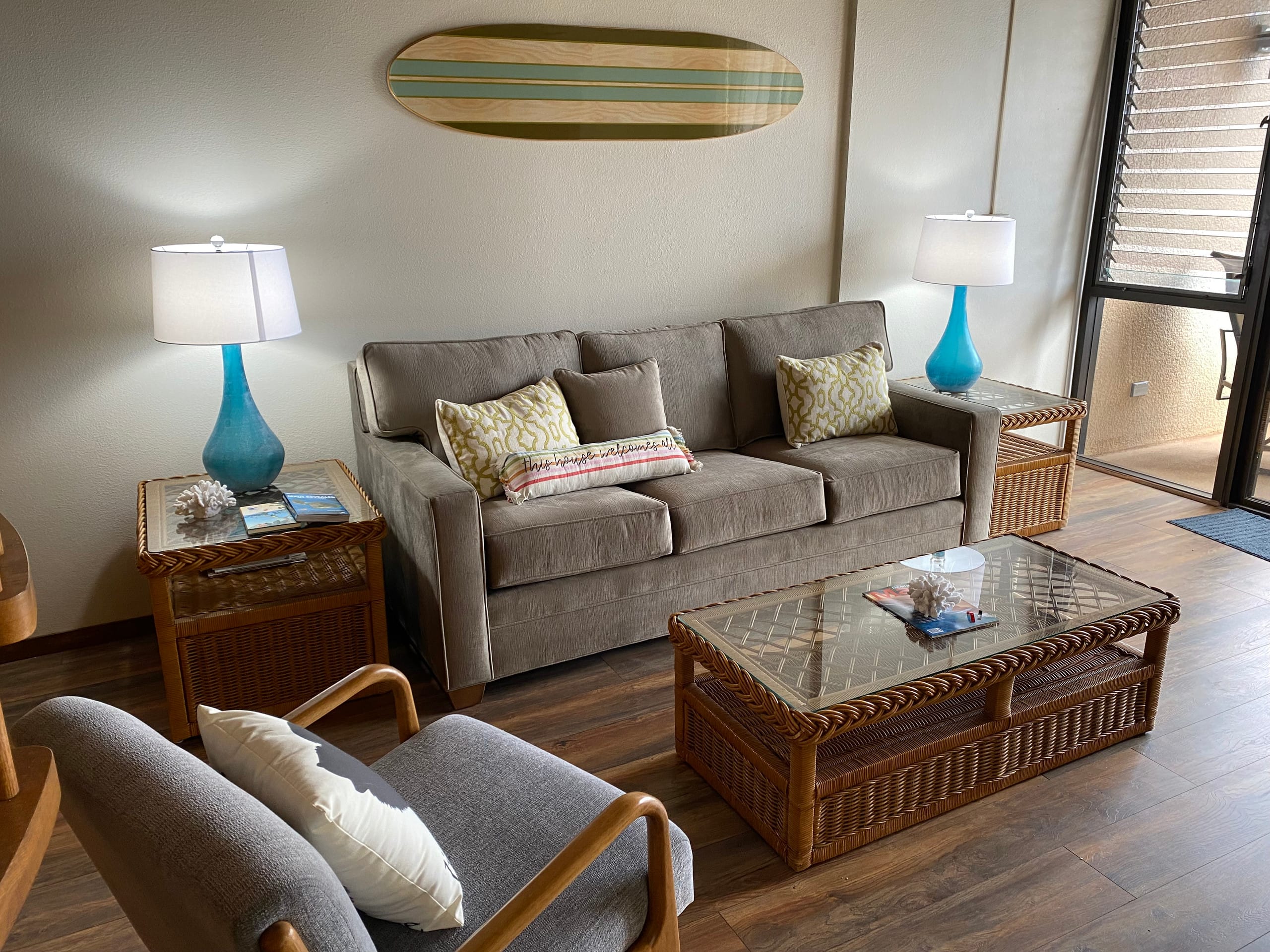 Condo in Kihei · ★5.0 · 1 bedroom · 4 beds · 1 bath - Image 3