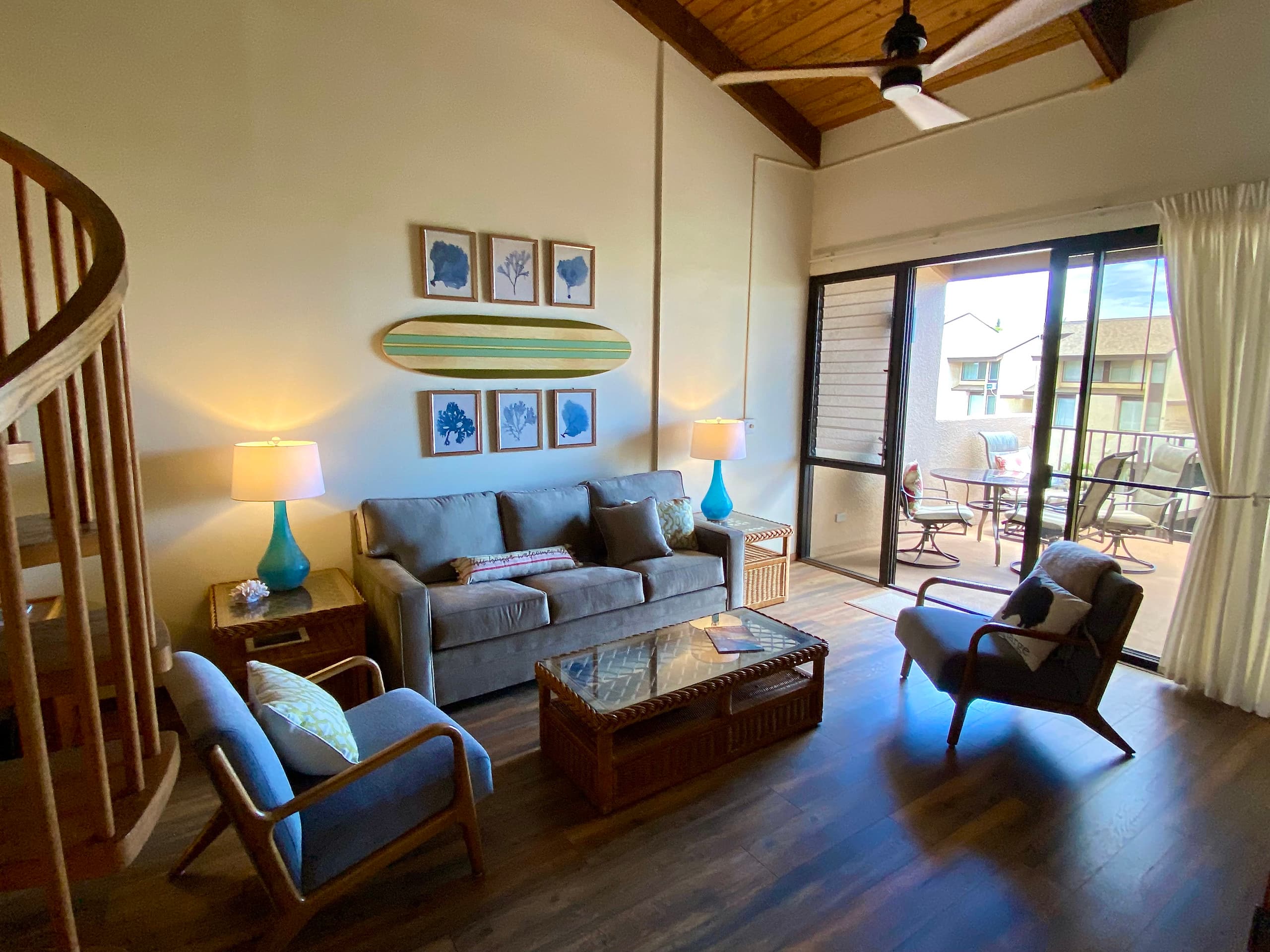 Condo in Kihei · ★5.0 · 1 bedroom · 4 beds · 1 bath - Image 2