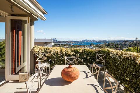 La Vie en Rose—Grand Living on Sydney Harbour