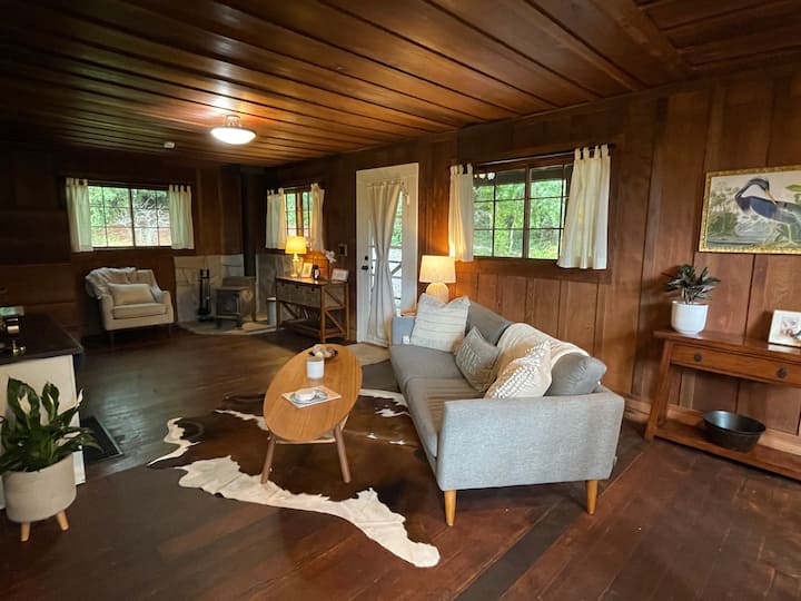 The Lester House Redwood Retreat Houses for Rent in Sebastopol