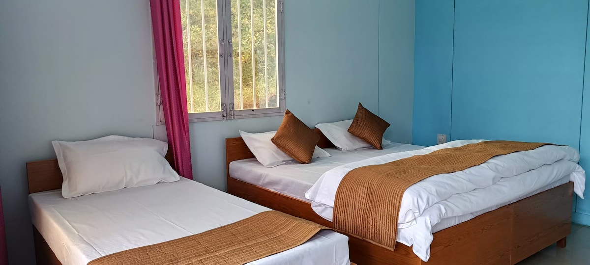 غرفة النوم 1