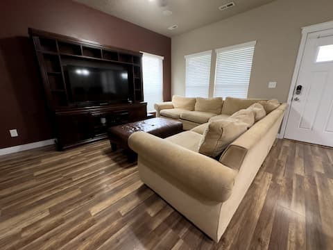 Tranquil Urban Retreat