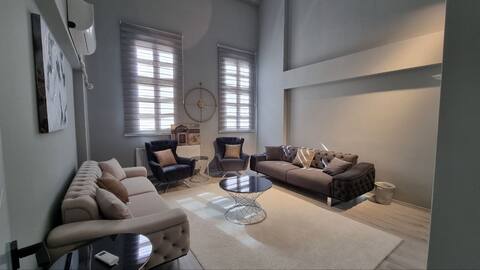 HighQuality LOFT Apartment 2+1