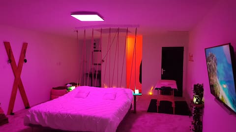 breakfast included. Meals on request