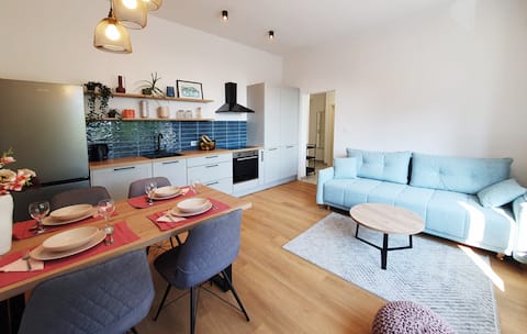 Popular Airbnb listing: Stross 1 BDRM Apartment Rijeka in Mjesni Odbor Centar Sušak