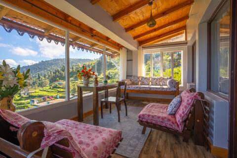 The Clairmont Cottage, Mukteshwar