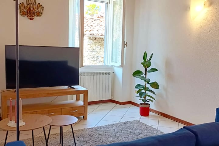 Cozy Apt On Lago Maggiore - Verbania