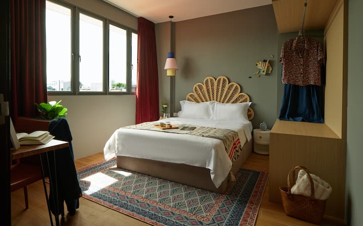 Olive 5d Private Room, Shared Bath In House Rong - Singapura