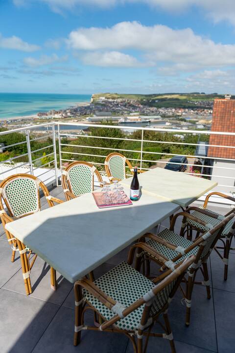 Villa Belle Vue - family-friendly and spacious