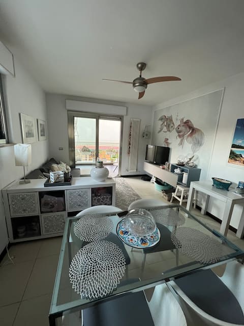 Top Airbnb: Apartment in a residence in Giulianova