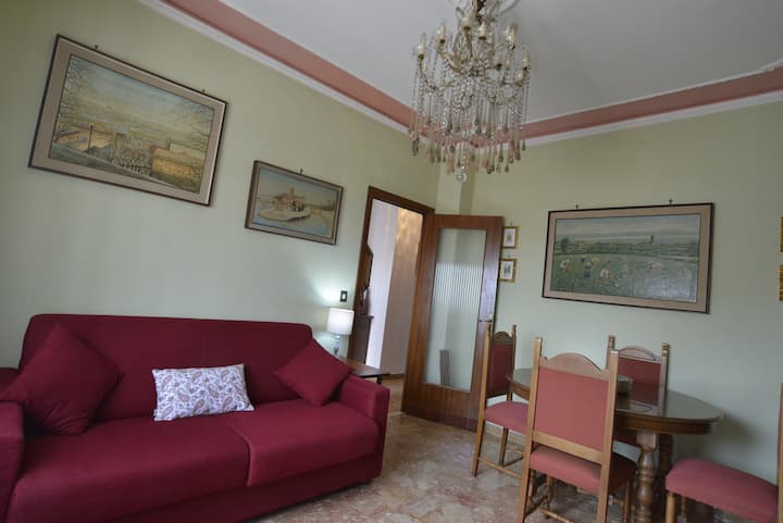 Appartamento Con Vista Lago - Bolsena
