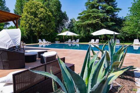 Villa Vitti's - suite junior