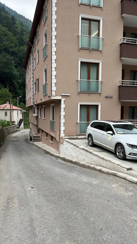 2+1 Apartment