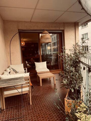 Superbe appartement T5 – 157m² (parking, terrasse) gallery image 5