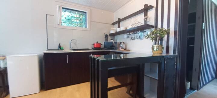 Unit 4 | Family Log Cabin - 조지
